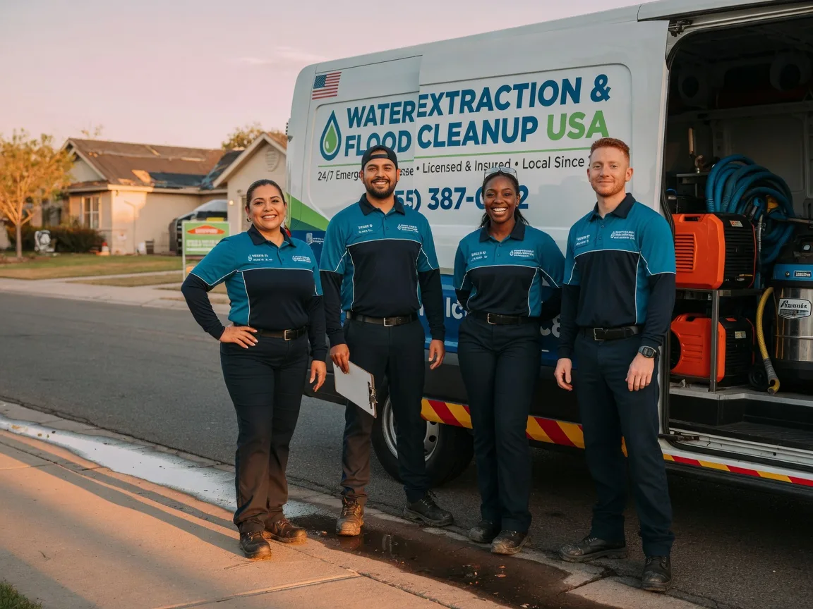 Emergency Water Extraction company in Gratz, PA