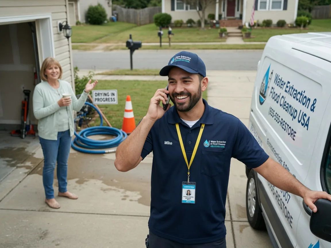 Emergency Water Extraction Gratz, PA FAQs