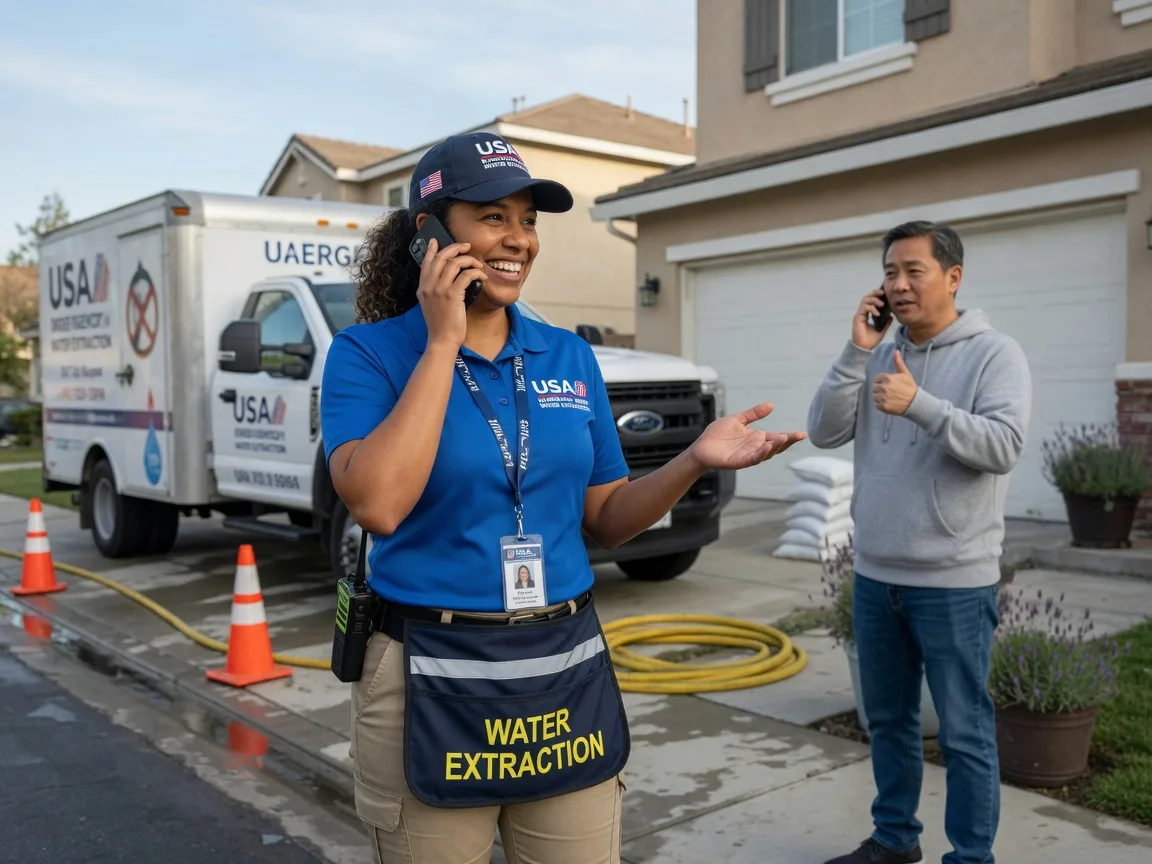 Emergency Water Removal Gratz, PA FAQs